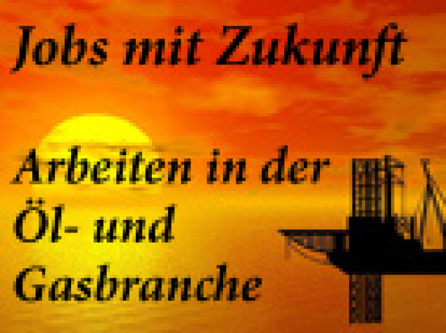 Jobs auf Bohrinseln für Hilfskräfte , Handwerker  - Stellenmarkt - Zwickau