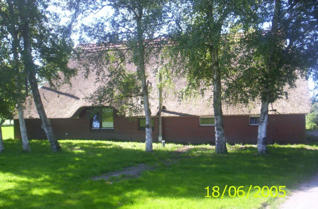 Reetdachhaus mit Charme & Chic - Immobilien - Recke