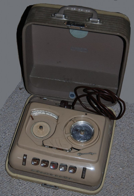 Antiquarisches Diktiergerätc - Sammlungen - Sindelfingen