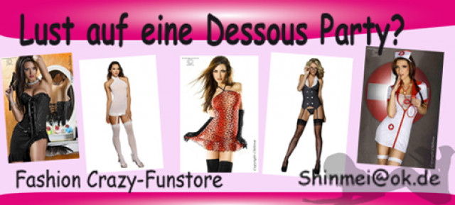 Dessous Party - Kleidung Schmuck Accessoires - Barsinghausen