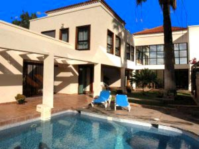 Luxusvilla Majestics in Chayofa im Süden von Teneriffa - Urlaub Reise - Oberhausen