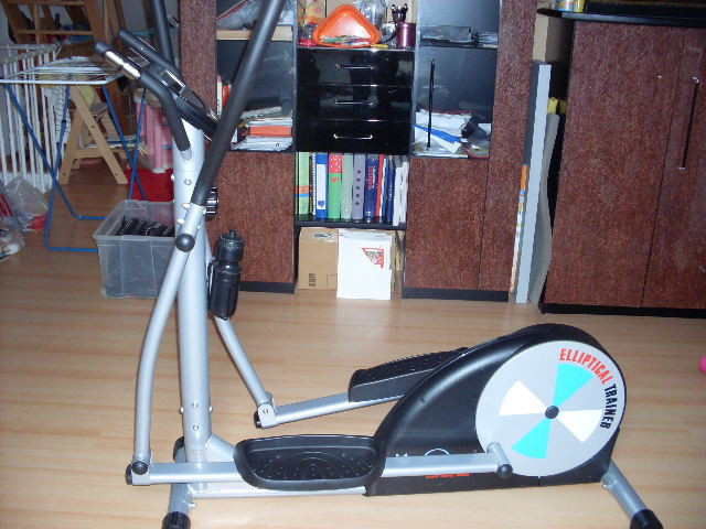 Crosstrainer/Elliptical Trainer  - Sport - Weil der Stadt-Schafhausen