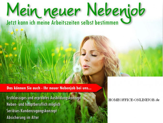 Arbeiten Sie von Zuhause als Online-Kundenbetreuer - Stellenmarkt - Halle