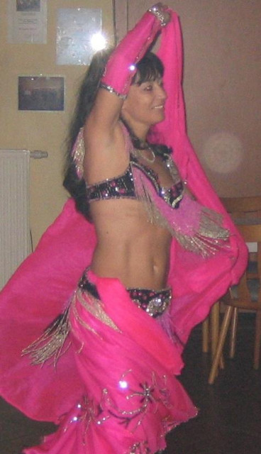 Bauchtanz Anfängerkurse für Frauen und Mädchen  - Lernen Lehren Lesen - Hörstel