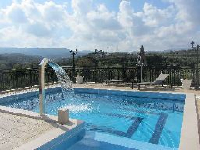 Kreta Ferienhaus Villa Semeli bei Rethymnon mit 3 Schlafzimmern - Urlaub Reise - Asteri Rethymnon Kreta Griechenland