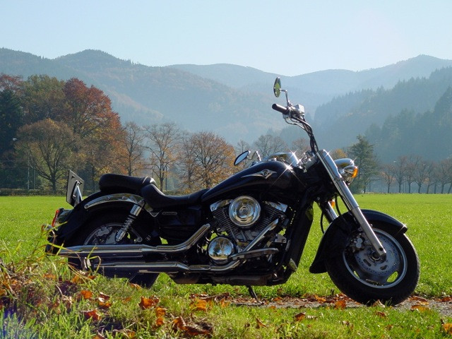VN1600 classic - Motorraeder und Teile nach Marken - Freiburg