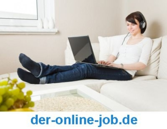 Arbeiten von zu Hause. Voll od. Teilzeit online arbeiten im Home Office Zuhause. - Stellenmarkt - Behnsdorf