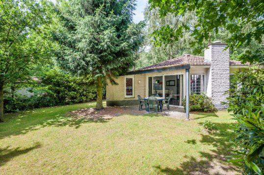 Freistehendes Ferienhaus gelegen im Wald in Harderwijk (Niederlande - Holland) - Urlaub Reise - Harderwijk