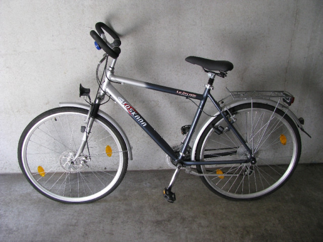 Herrenfahrrad Alu - Fahrraeder - Remscheid