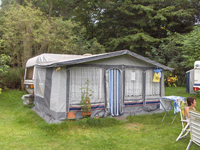 Vorzelt zu verkaufen - Camping - Berlin