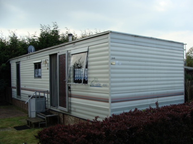 Campingplatz mit Mobilheim Größe 8x2,50 m (sehr guter Zustand!) in Winterwijk de - Camping - Gelsenkirchen