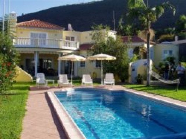 Villa Gaby auf Teneriffa - Ferienwohnung Haus - Poris de Abona