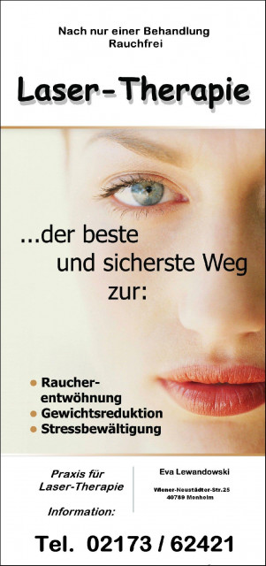 Endlich Nichtraucher / Gewichtsreduktion - Wellness Gesundheit - Wiener-Neustädter 25