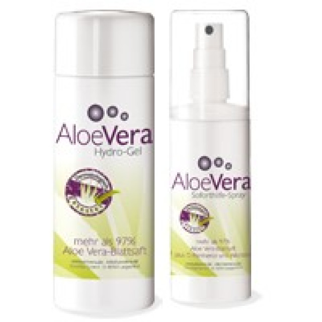 Das Sommer-Angebot!  Multitalent  Aloe Vera - Wellness Gesundheit - Mü