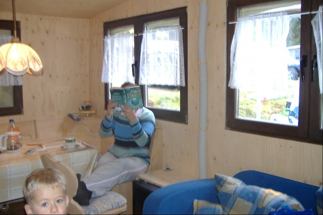 Wohnwagen zu verkaufen - Camping - Bucherstrasse 11