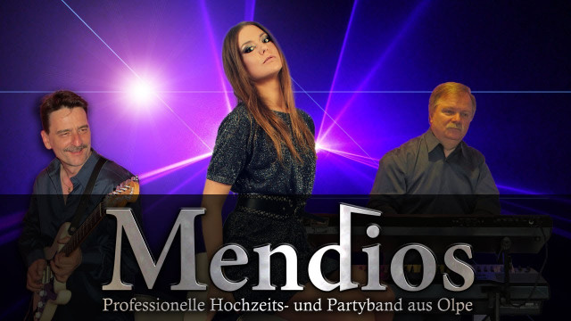 MENDIOS ist eine Hochzeitsband und Partyband aus Olpe - Musik - Olpe