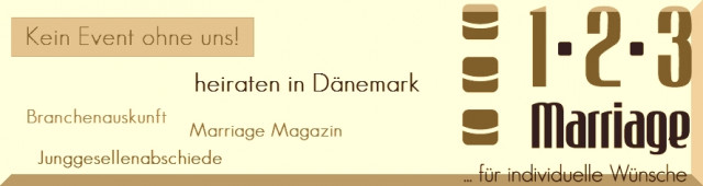 In Dänemark heiraten - Hobby Spiele - Berlin