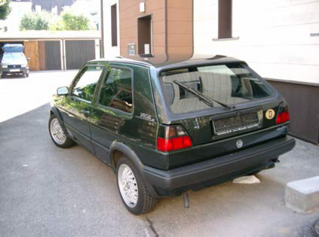 Super Angebot!! GT Golf 2 Spezial !! Neuwertig !! Original 3500km Unfallfrei / G - Autos nach Marken - augsburg