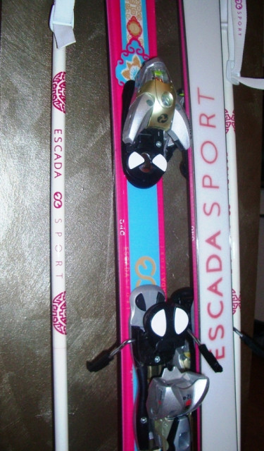 Exclusive Escada Sport Carving Ski - Sport - München