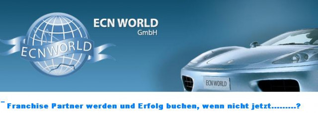Das erste Franchise Netzwerk ! - Buero Geschaeft - Blomberg