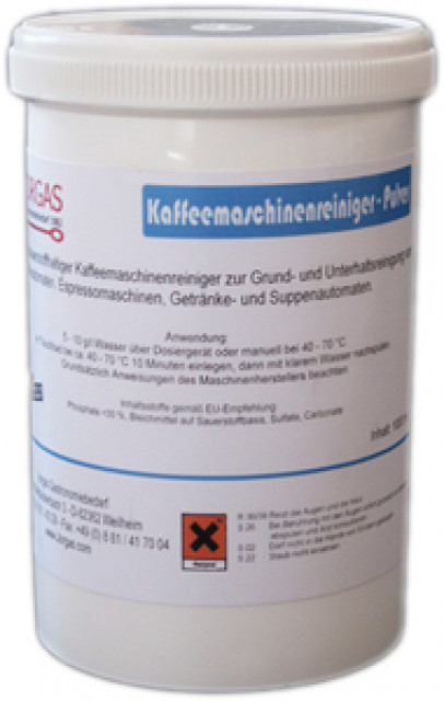 Kaffeekannen -Reinigungspulver - Essen Trinken Genuss - Huglfing