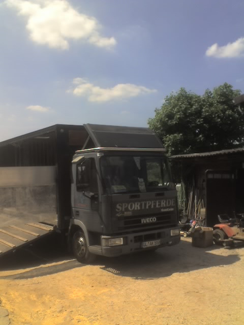 Pferdetransporter - LKW bis 5 Pferde - Nutzfahrzeuge - Burscheid