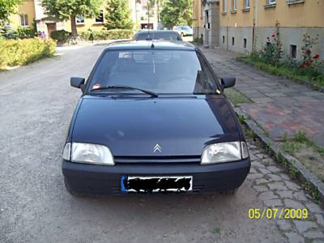 Verkaufe ein citroen ax - Autos nach Marken - falkenberg