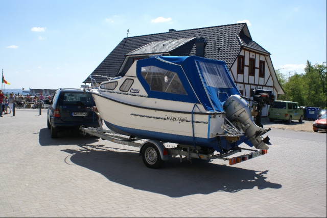 Mayland Marine Motorboot - Sonstige Anzeigen - Lübeck