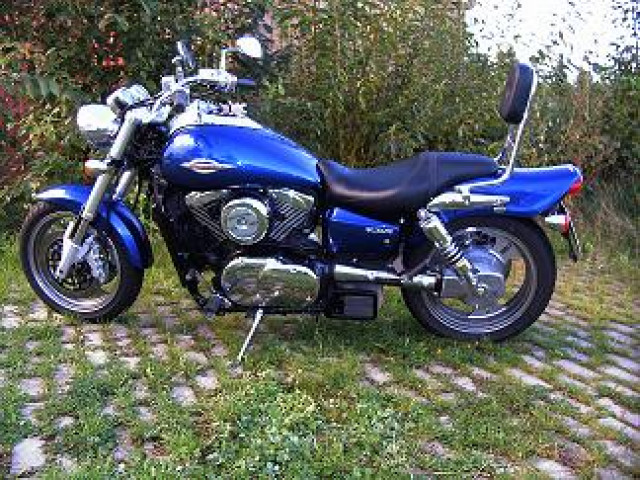 Suzuki-Marauder 1600 ccm - Motorraeder und Teile nach Marken - lübeck