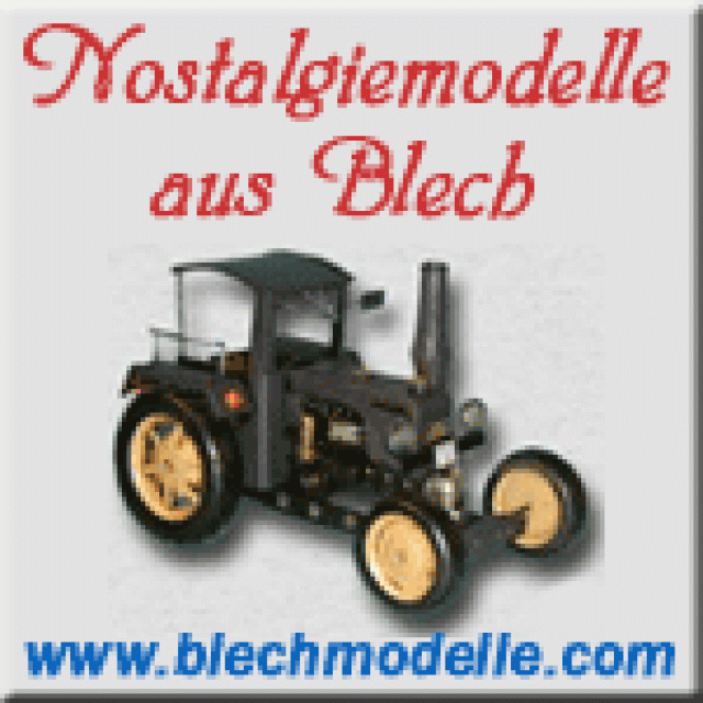 Handgefertigte und handlackierte Nostalgiemodelle aus Blech Tolle Geschenkideen! - Hobby Spiele - Wörth