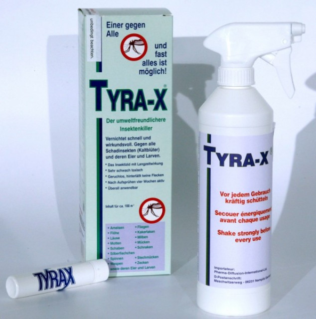 Tyrax-Der andere umweltfreundliche Insektenschutz - Tiere - Bad Dürrenberg