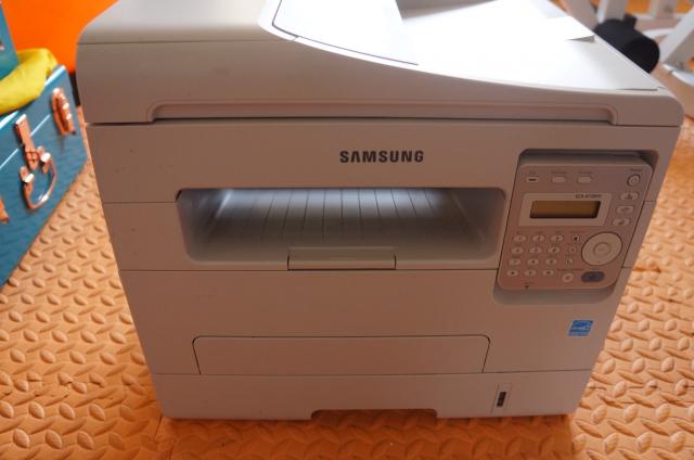 Drucker Marke Samsung - Buero Geschaeft - Balingen
