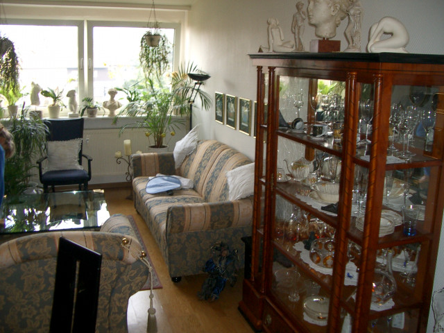 Verkaufe 3 u. 1/2 zimmer Wohnung - Immobilien - Oberhausen