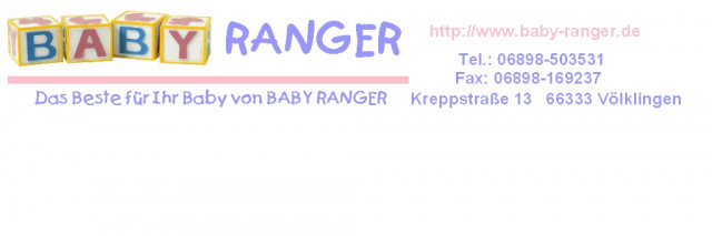 BABY RANGER - Baby und Kind - Völklingen
