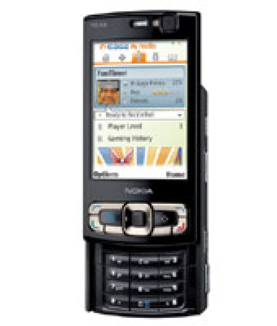 Nokia N95 8GB Sim-Free - Telekommunikation - Cuc