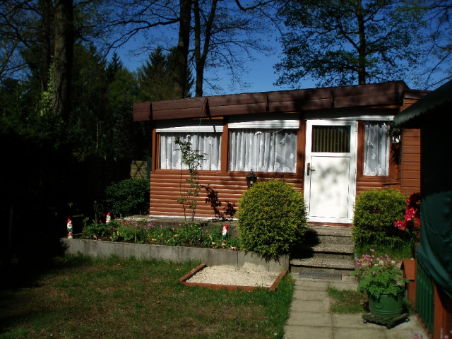 Mobilheim zu verkaufen - Camping - Soltau