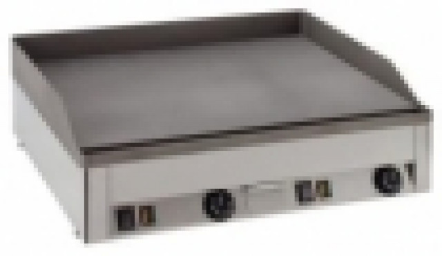 Elektro Griddle-Tischgerät 1 Griddle - Bratplatten - Buero Geschaeft - Duisburg