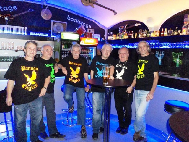 Pannon EAGLES countryrock cover band - Musik - BUDAPEST