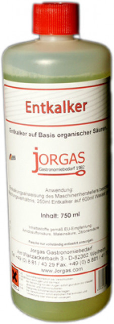 Entkalker 750 ml pro Flasche - Camping - Huglfing