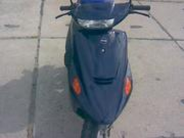 Verkaufe Cityroller, Scooter50 - Motorraeder und Teile nach Marken - Stralsund