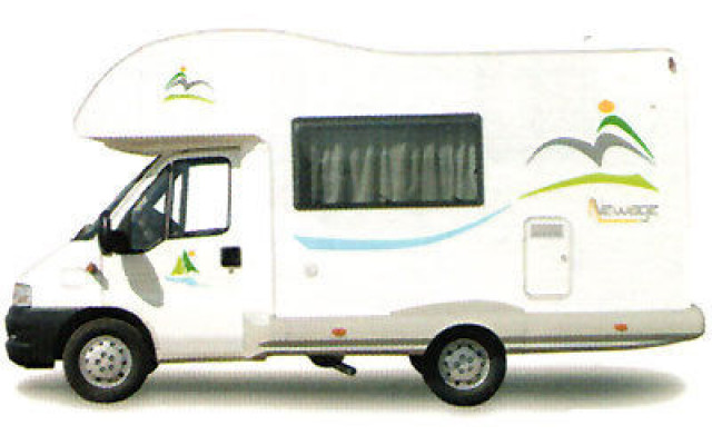  Joint E33 New Age 5,67m  - Camping - Reichertshofen