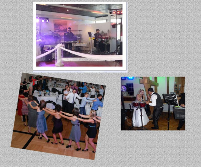 Hochzeitsmusiker Deutsch-Türkisch als Band und DJ - Musik - Wiesbaden
