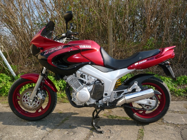 Yamaha TDM 850 - Motorraeder und Teile nach Marken - Magdeburg