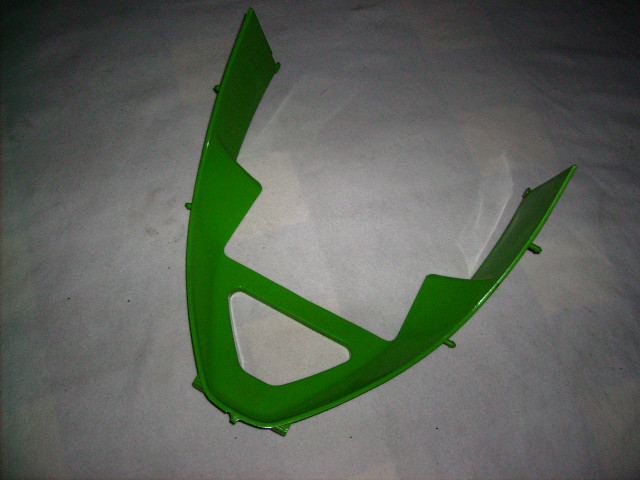 Kawasaki zx 600 B.j. 1996 Ersatzteil - Motorraeder und Teile nach Marken - Nordhausen