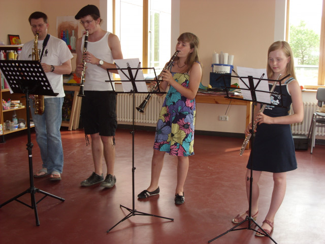 Mussikkurs für Geschäftsleute in Berlin - Musik - Berlin