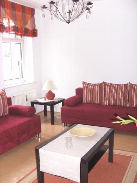 Ferienwohnung Eisenach - Ferienwohnung Haus - Eisenach