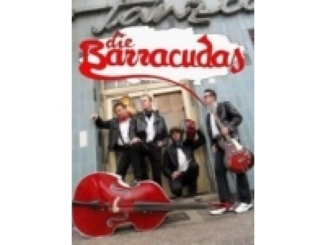 Rockebilly Live mit den Barracudas - Eintrittskarten Tickets - Berlin