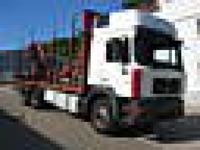 MAN 26.414 6x4 Kurzholzzug - Nutzfahrzeuge - Horb