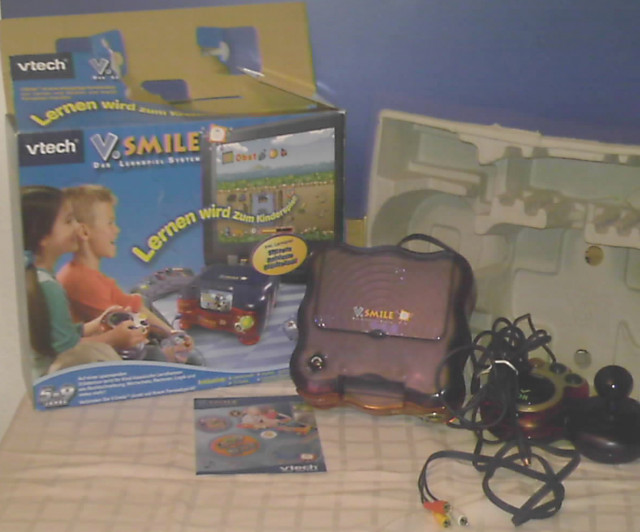 Vtech smile Spielkonsole - Baby und Kind - Lübeck