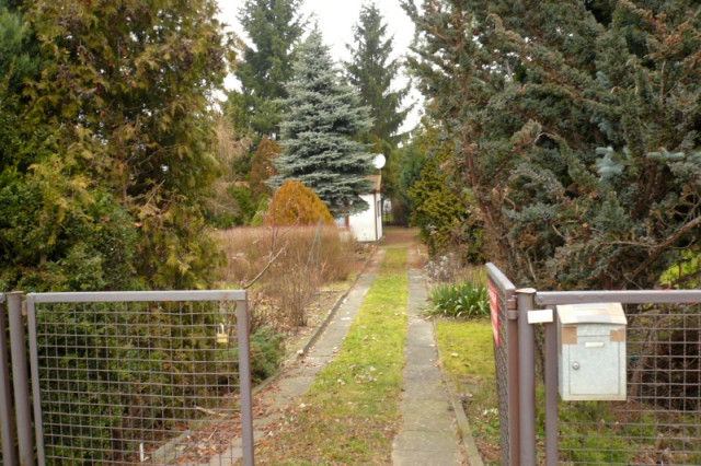 Verkaufe Baugrundstück (653qm) in Schönefeld - Immobilien - Schönefeld